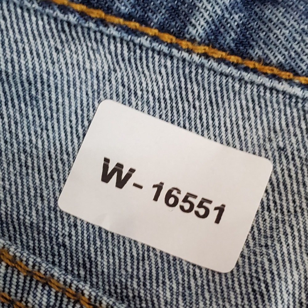 Cinch Men Jeans 33X34 Blue Denim Green Label Relaxed Tapered 32" Inseam - Picture 2 of 12